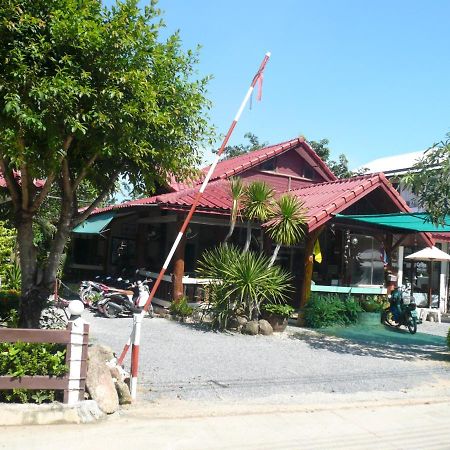 Baan Lamai Resort Exterior foto