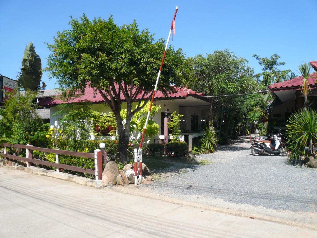Baan Lamai Resort Exterior foto